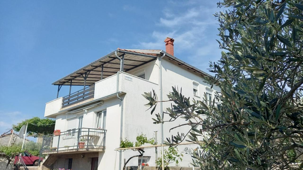 Apartment Slavica Kornić المظهر الخارجي الصورة