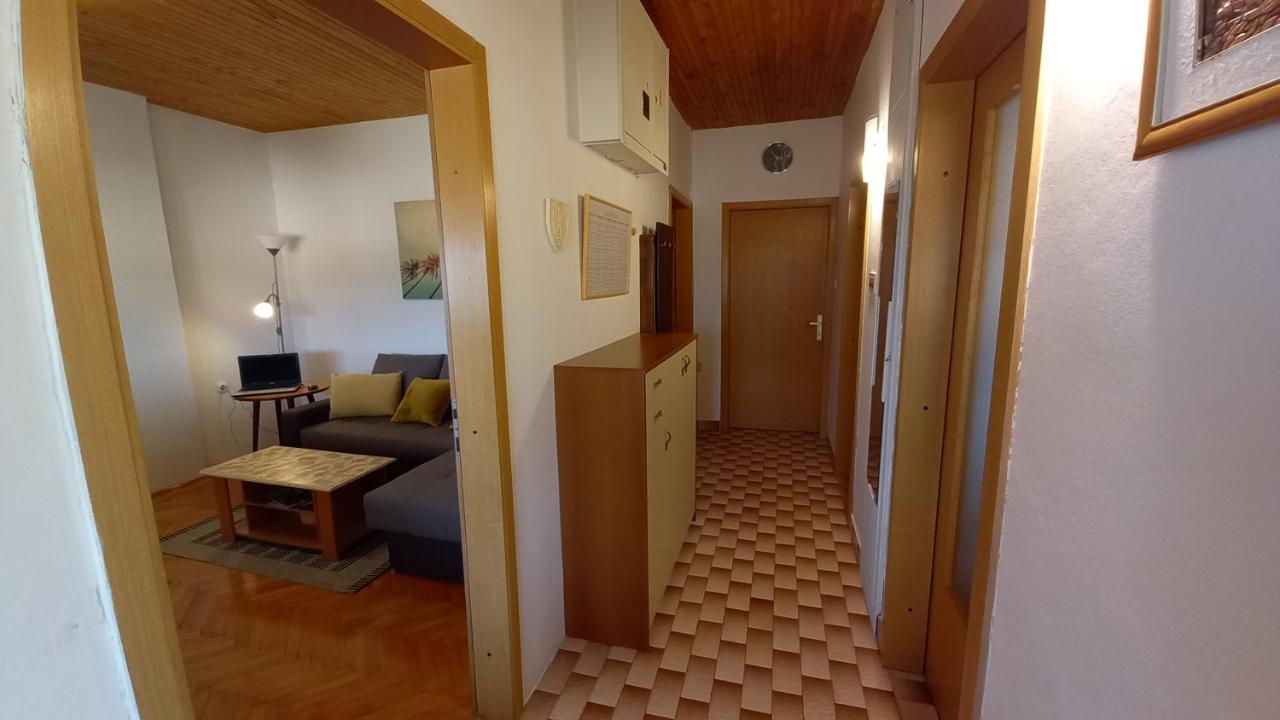 Apartment Slavica Kornić المظهر الخارجي الصورة