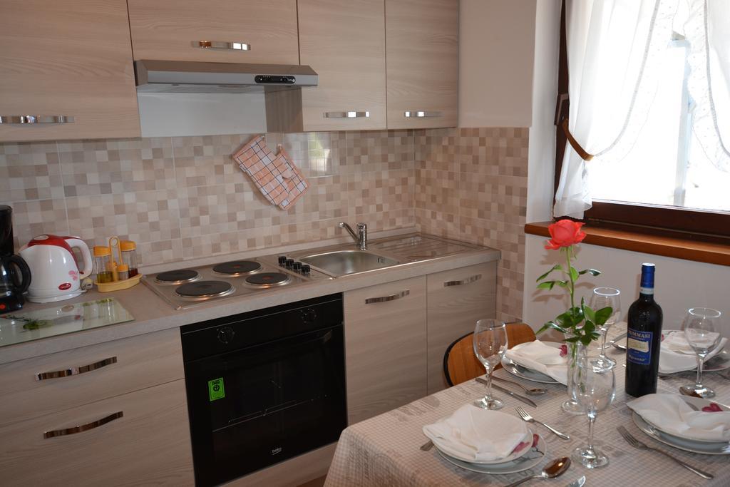 Apartment Slavica Kornić المظهر الخارجي الصورة