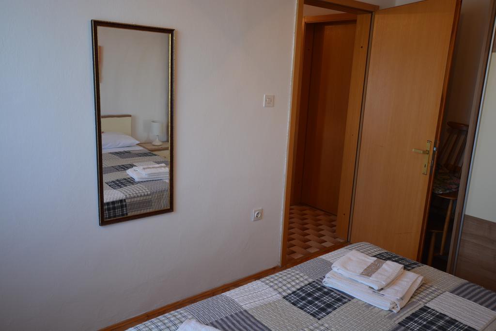 Apartment Slavica Kornić المظهر الخارجي الصورة